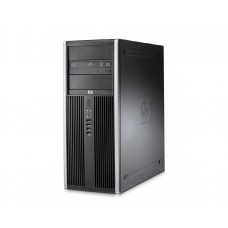 HP Elite 8000 CMT C2D E7500/2GB/250GB/DVD 