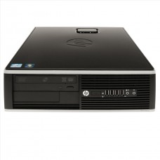 HP Elite 8000 SFF C2D vPro E8400/2GB/250GB/DVD